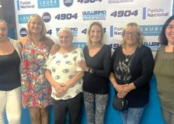 La Lista 4904 de Alianza Nacional invita al conversatorio “Mujeres que inspiran”