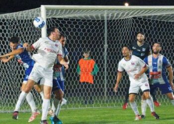 Colonia cayó con Paysandú y se despidió de la Copa Nacional de OFI