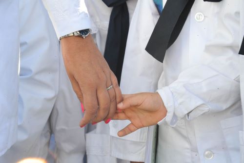 Estudiantes de todos los niveles de la Educación Pública comenzaron este lunes las clases en todo el país