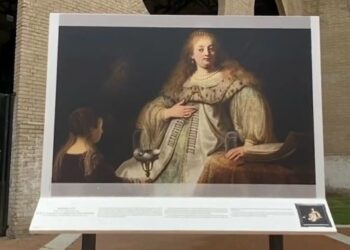 Quedó oficialmente inaugurada la muestra del Museo del Prado en Colonia
