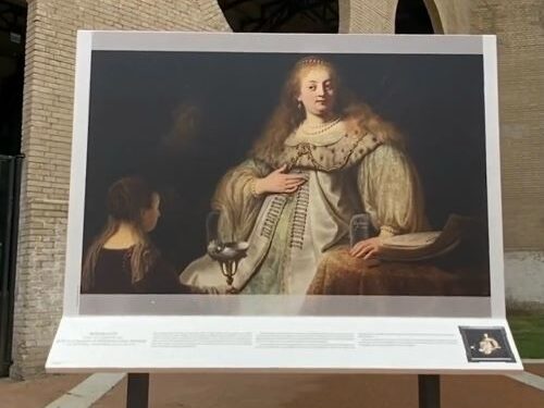 Quedó oficialmente inaugurada la muestra del Museo del Prado en Colonia