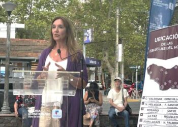 “Tenemos los mismos derechos, necesitamos las mismas oportunidades”