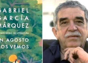 La última gran obra maestra de Gabriel García Márquez emerge, ve la luz y llega a las librerías a diez años de su partida