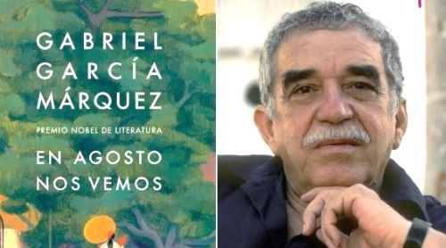 La última gran obra maestra de Gabriel García Márquez emerge, ve la luz y llega a las librerías a diez años de su partida