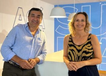 “Laura me ha demostrado que escucha e interpreta claramente lo que el interior del país necesita”