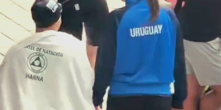 Hanna Arias ya está en Italia buscando su clasificación para los Juegos de París