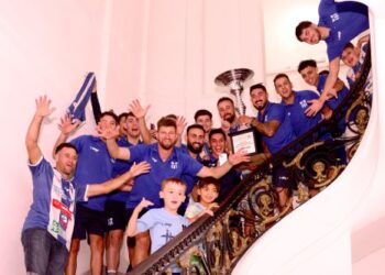 Colonia enfrenta a Paysandú por los cuartos de final de la Copa Nacional