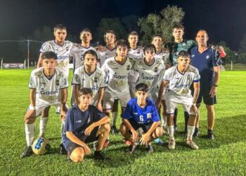 Maldonado derrotó 2-1 a la Rojita y es finalista de la Copa Nacional de OFI