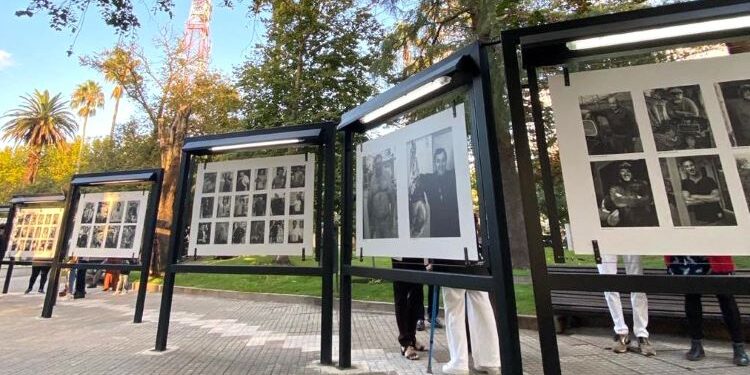 Quedó inaugurada la muestra “200 colonienses” en la Galería a Cielo Abierto  