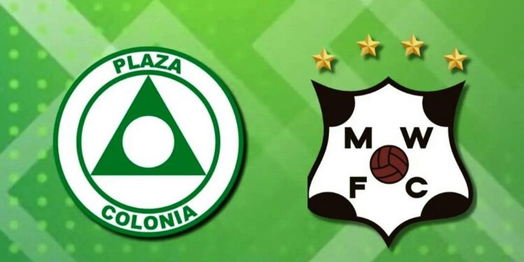 Plaza y Wanderers jugaron la segunda del Torneo Apertura en Formativas