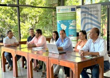 Jornada de intercambio internacional en Colonia por proyecto Mancomunidades Municipales para el Desarrollo Sostenible