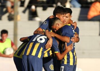 Triunfos de Rosario Central y de Olimpia en la segunda jornada de la Conmebol Libertadores Sub 20