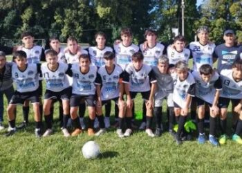 San Carlos y El General lideran con puntaje perfecto en el Apertura Sub 15
