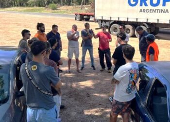 Trabajadores despedidos en CLA Sienz fueron momentáneamente reintegrados en régimen de seguro de paro