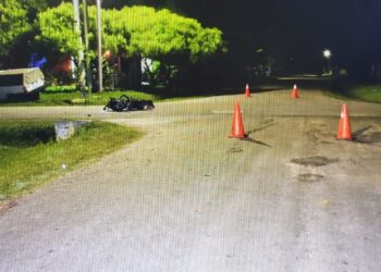 Joven de 22 años fallece en siniestro de tránsito fatal en barrio El General