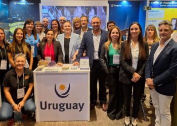 Colonia se promociona en la Feria de Negocios Turísticos UGART 2024