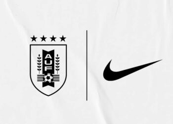 Nike vestirá a la selección uruguaya de fútbol en la Copa América 2024