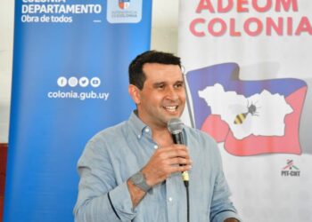 Celebraron el Día de los Municipios de América con almuerzo y homenaje a trabajadores
