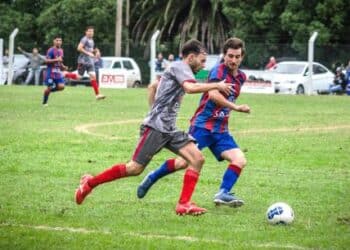 Juventud, Barrio Sur y Peñarol arrancaron ganando en el Apertura de Colonia