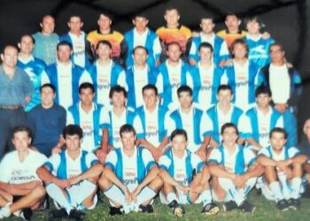 “Sin dudas, esa fue una selección de Colonia fantástica”