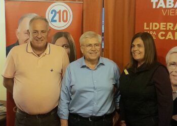 Tabaré Viera propone “más batllismo, haciendo foco en los trabajadores”