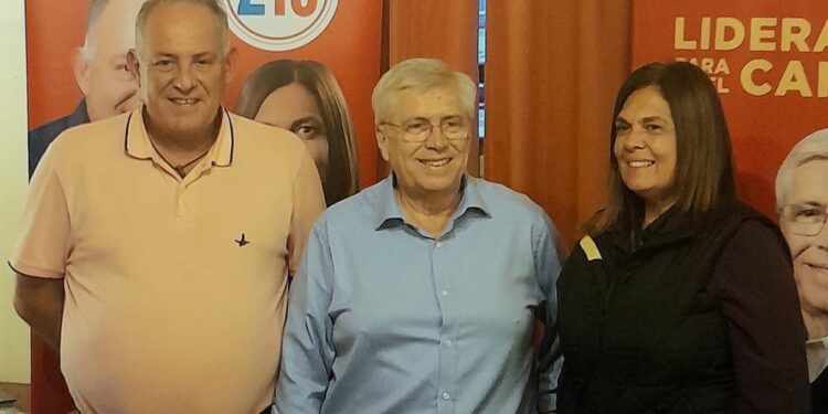 Tabaré Viera propone “más batllismo, haciendo foco en los trabajadores”