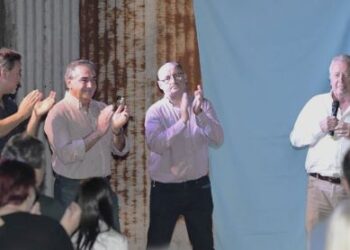 “Para ser un buen intendente es imprescindible conocer a fondo la realidad y si hay alguien que la conoce, ese es Guillermo”