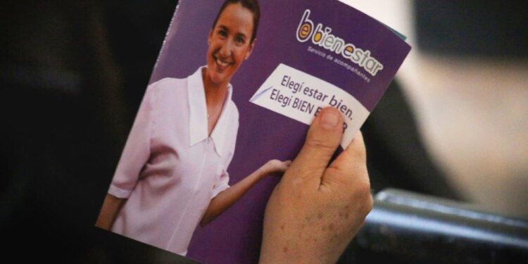 Bienestar, mucho más que una empresa de acompañantes