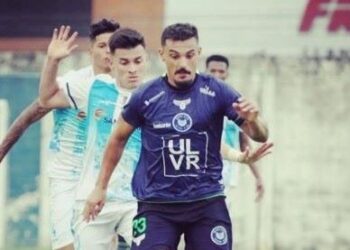 San Carlos le dio la bienvenida oficial en sus redes al volante Matías Caseras  