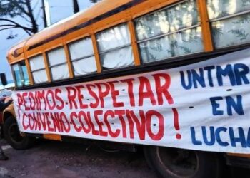 Justicia ordenó a la empresa Cla Sienz retomar al delegado sindical despedido