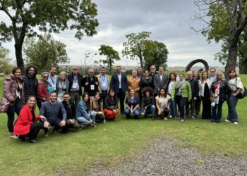 Participantes del Foro Pymes de la IILA visitaron Colonia del Sacramento