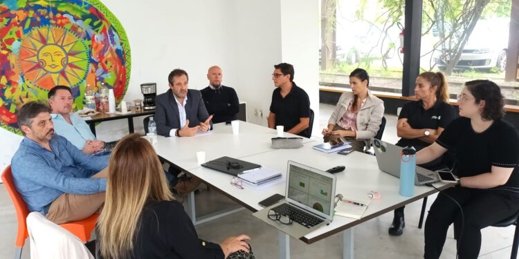 Avanza en su última etapa el desarrollo de la plataforma digital del Observatorio Turístico de Colonia