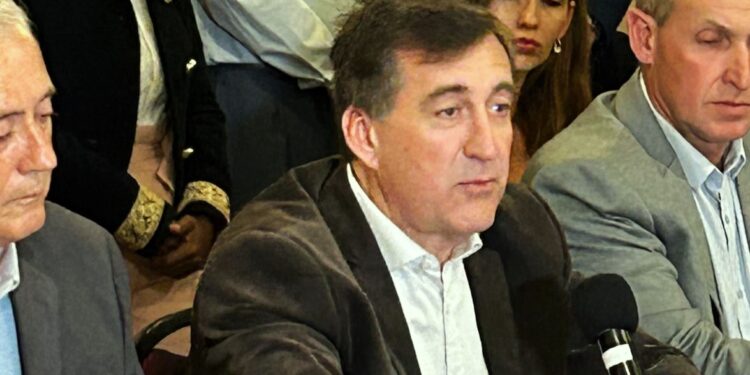 “El departamento de Colonia necesita un shock de infraestructura importante”