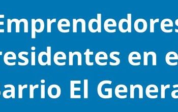 Novedoso curso para emprendedores en el Centro Barrial de El General