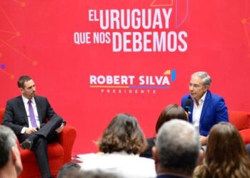 El colorado Robert Silva presentó paquete de medidas para mejorar la seguridad