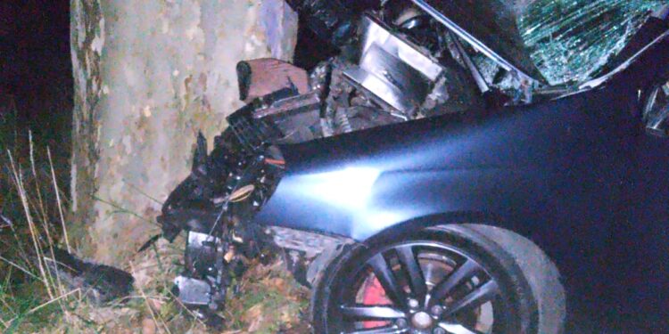 Joven mujer de 30 años falleció en un siniestro de tránsito en Carmelo