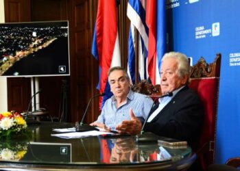 Autoridades y operadores evaluaron muy positivamente la Semana de Turismo en el departamento de Colonia