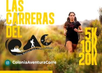 Se abren las inscripciones para las tres carreras de trail running del CAC