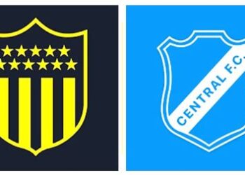 Peñarol y Central lideran momentáneamente los torneos Apertura de la A y B en Colonia