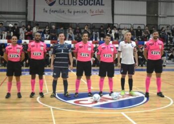 Old Christians cayó 5-3 con Nacional en el arranque del Campeonato Uruguayo