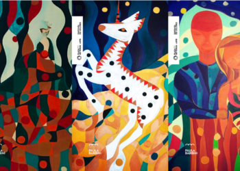 Muestra “Sinfonía de Colores” en la Plaza de Toros del Real de San Carlos