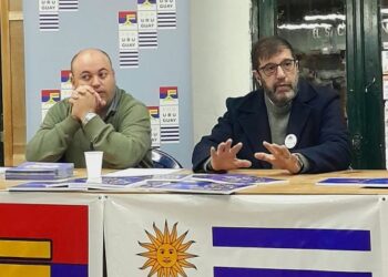 El Frente Amplio consolidará su triunfo “solo si militamos activamente para ello”