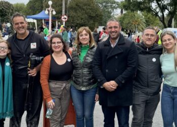 Agencia QG Comunicaciones de Brasil realizó famtour por el Destino Colonia