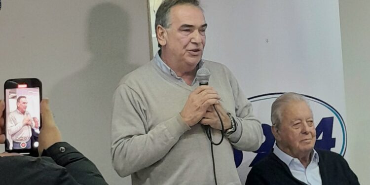 “Nosotros ya estamos probados, hicimos y cumplimos con lo que dijimos”