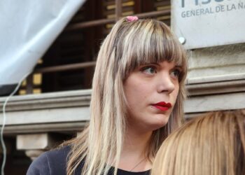 La denuncia contra Yamandú Orsi era una mentira y “todo lo inventó ella”