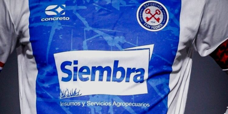 Deportivo San Pedro le ganó 3-0 a Sarandí y sigue puntero de la B