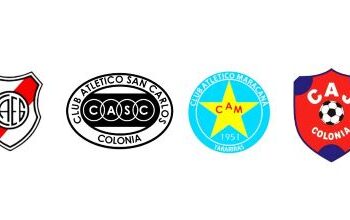 El General vs. Juventud y San Carlos vs. Maracaná son las semifinales en Sub 15