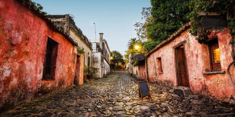 Colonia, un lugar para invertir y vivir