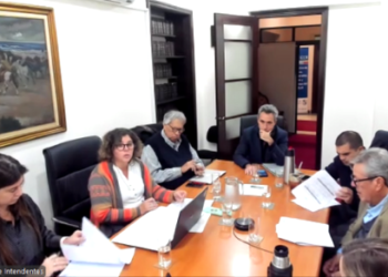 El Congreso de Intendentes avanza en la implementación del RUNAEV