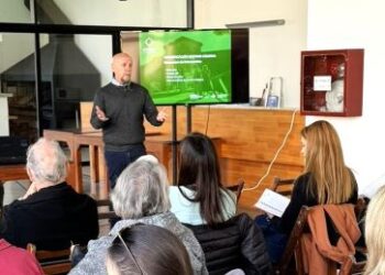 Comenzó el primer ciclo de Encuentros de Intercambios sobre Comunicación Turística del departamento de Colonia